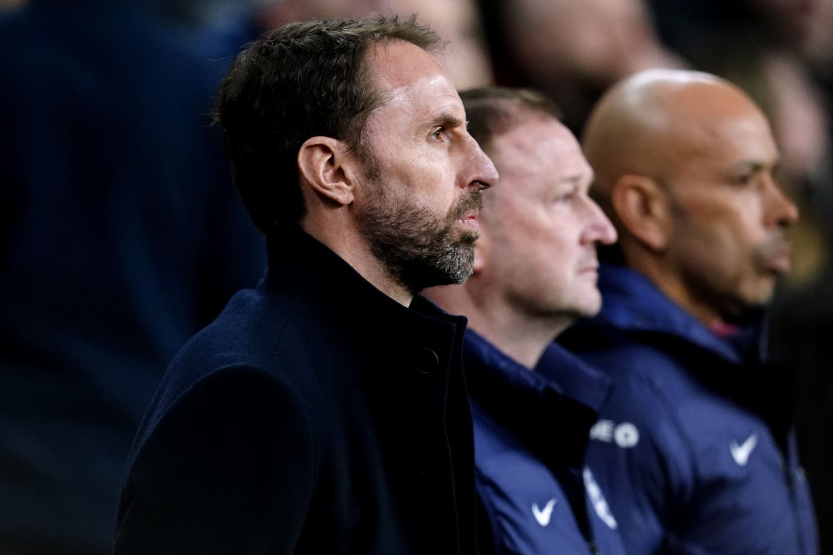 Gareth Southgate pleased despite England&rsquo;s defeat to Brazil