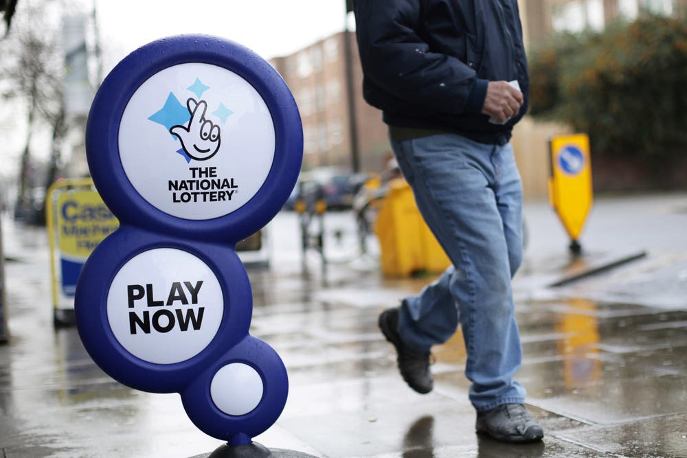 Lottery prizes boosted after no-one wins Saturday £11.6 million jackpot ...