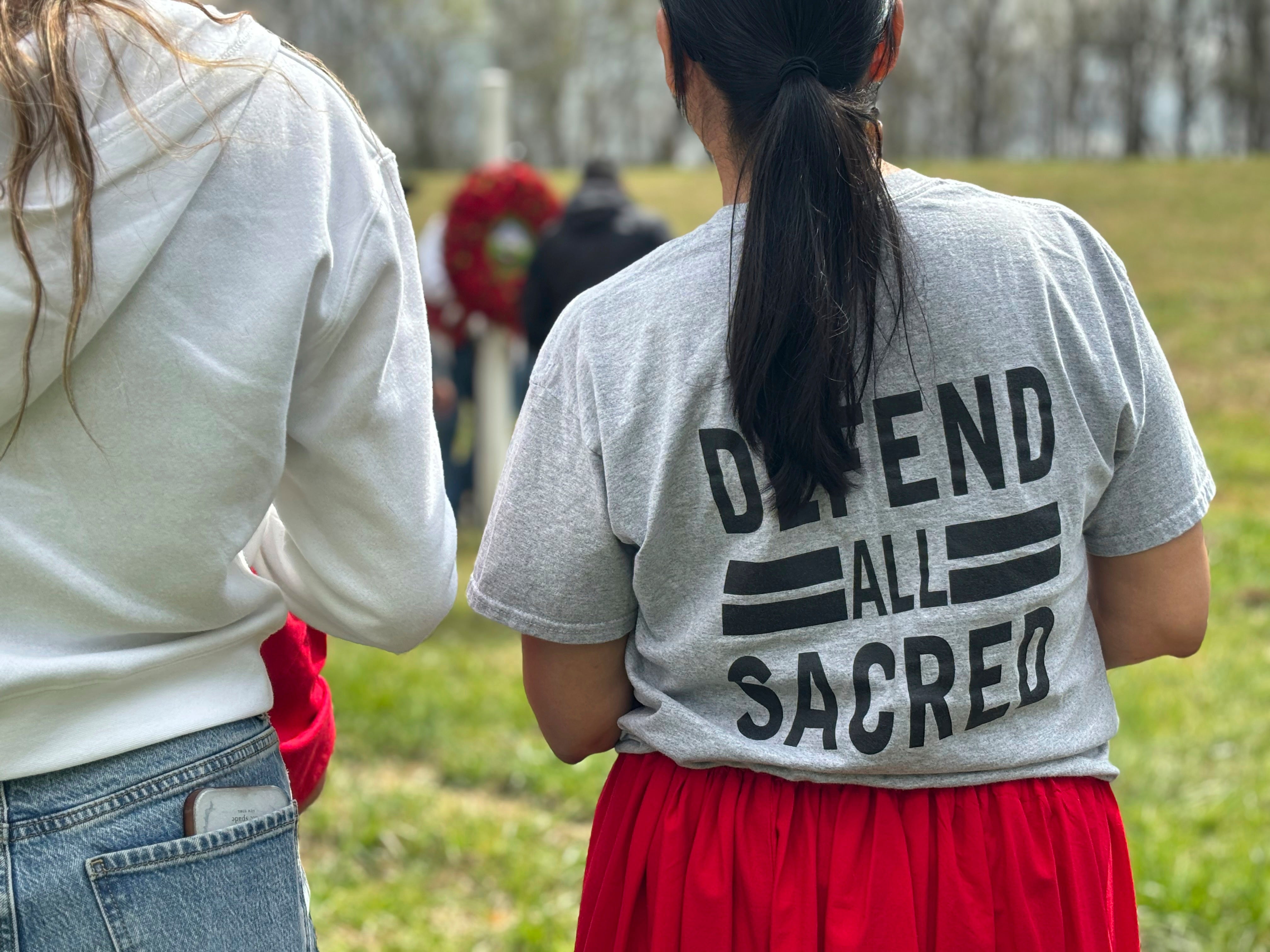 Horseshoe Bend Remembrance