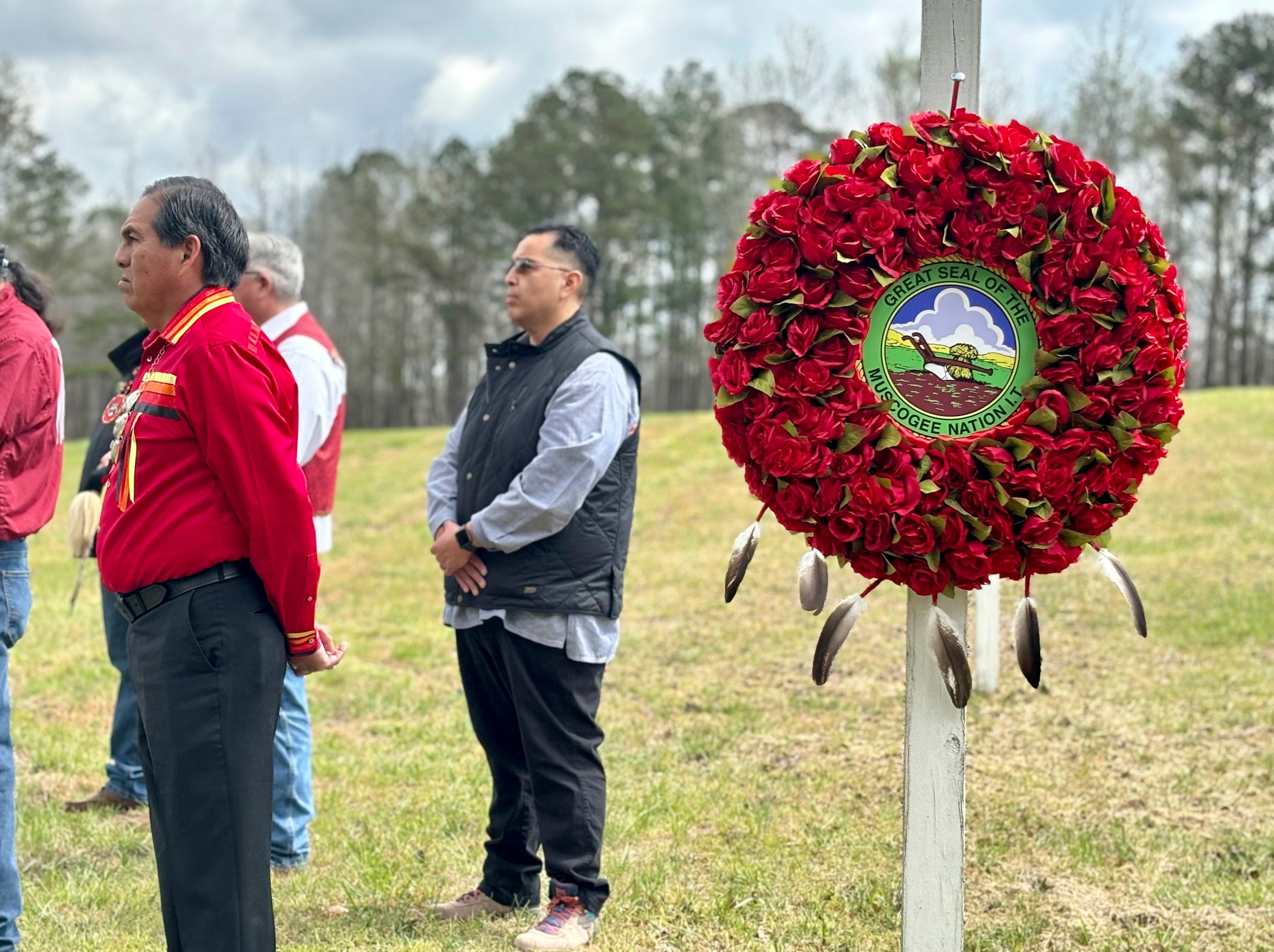 Horseshoe Bend Remembrance