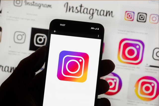 <p>Users reported issues interacting with content on Instagram </p>