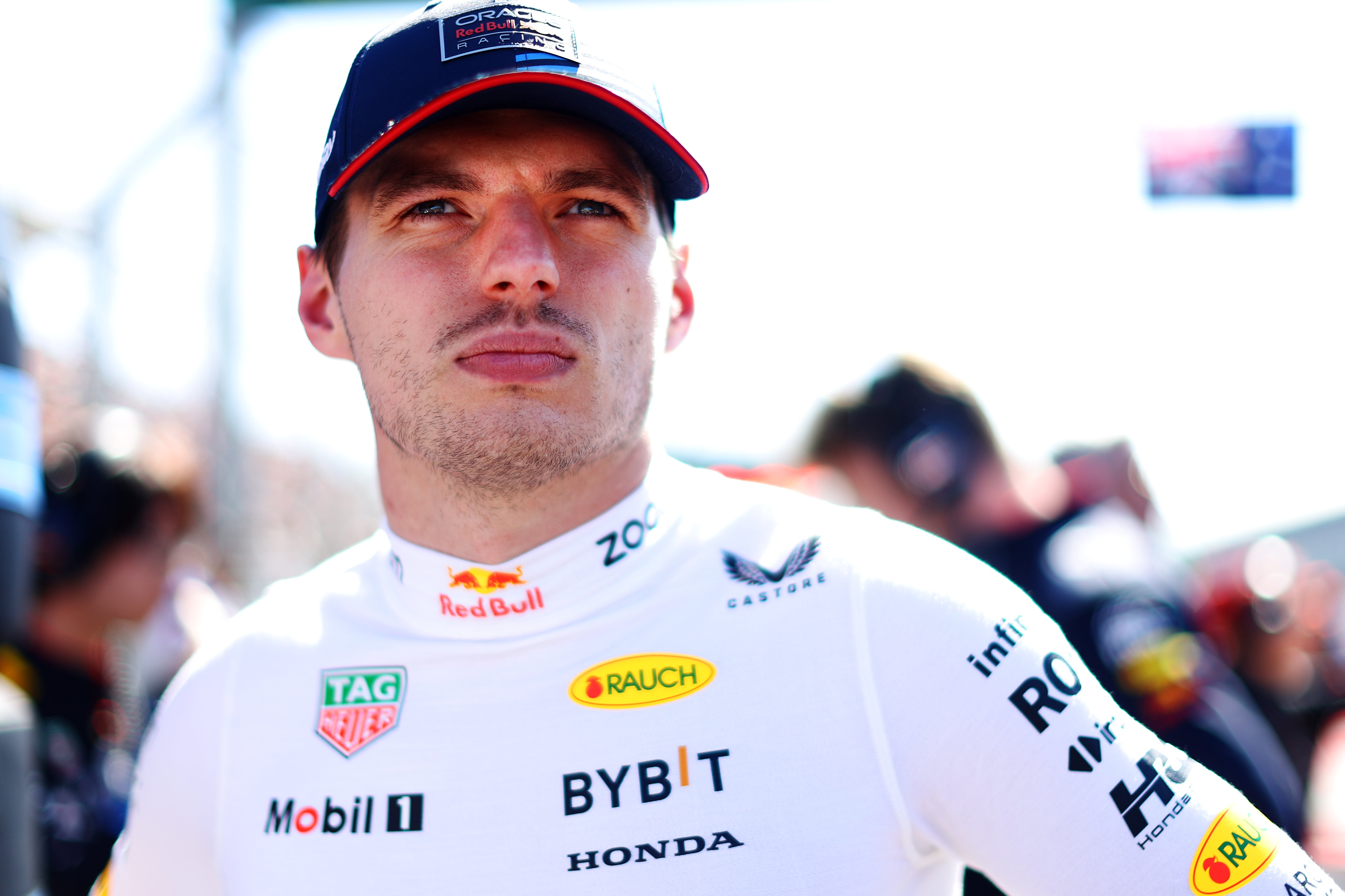 Max Verstappen was fuming after retiring from the Australian Grand Prix