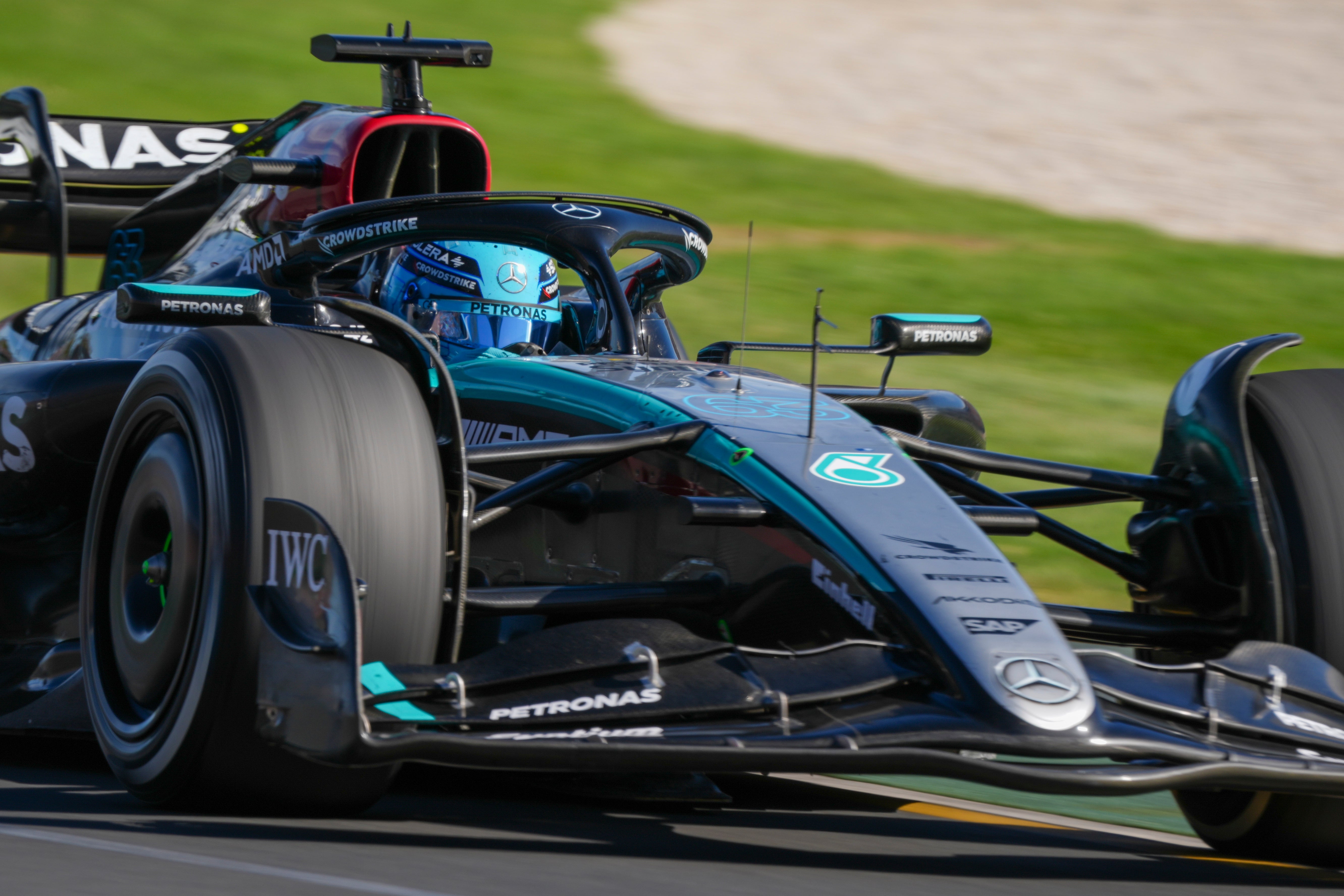 F1 safety questions raised after George Russell’s desperate crash plea