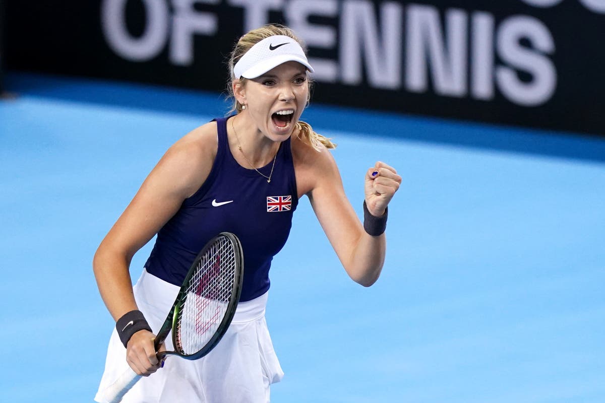 Katie Boulter defeats Beatriz Haddad Maia to reach fourth round of Miami Open