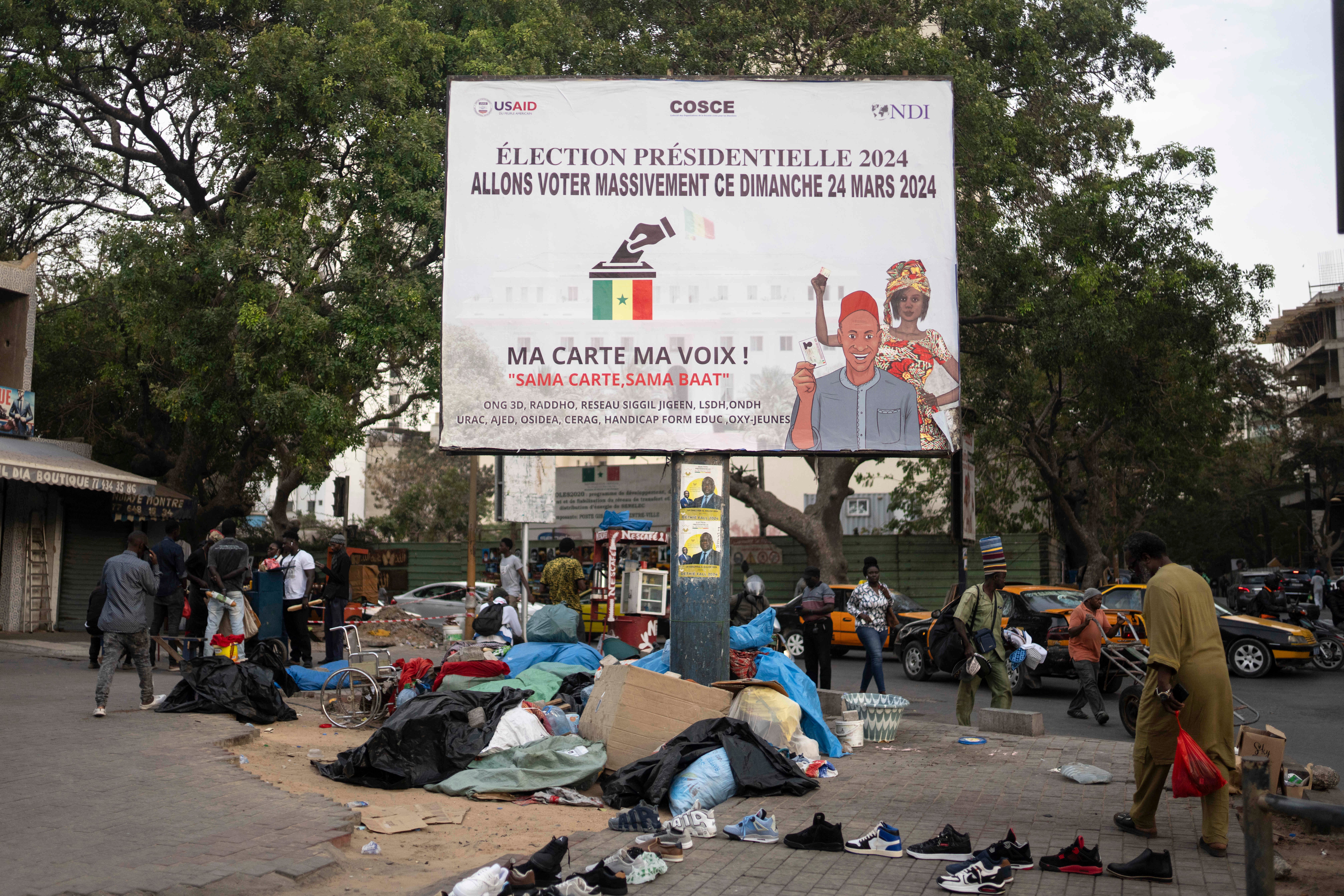 SENEGAL-ELECCIONES