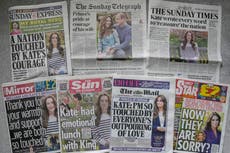 The British royal family learns that if you don't fill an information vacuum, someone else will