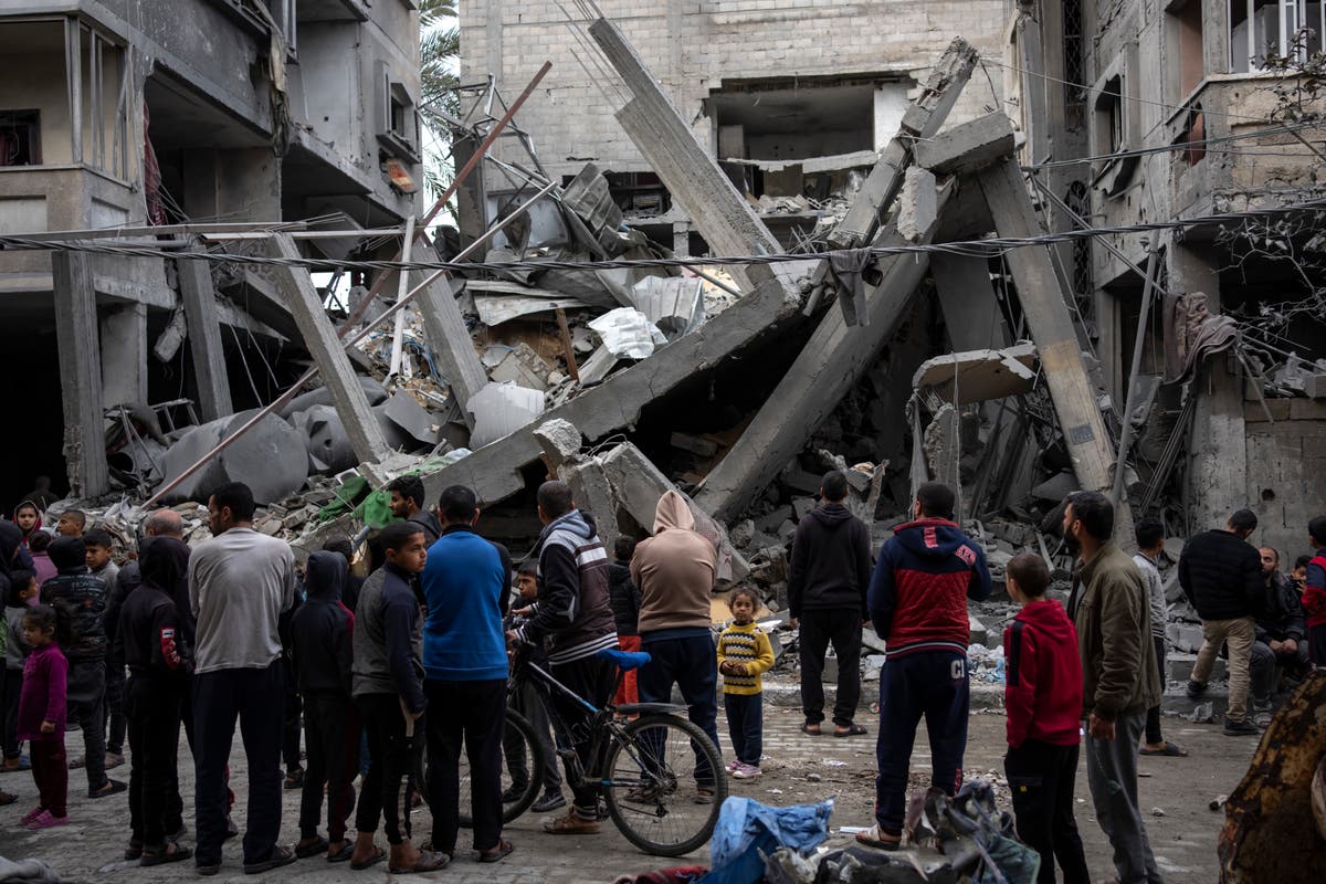 UN to vote on resolution demanding a cease-fire in Gaza during current ...