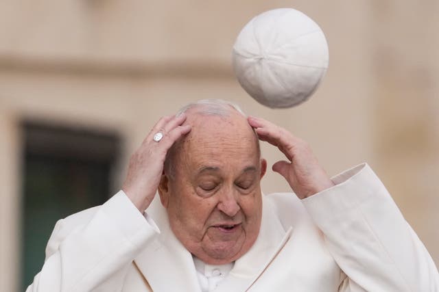 Italy One Extraordinary Photo Pope