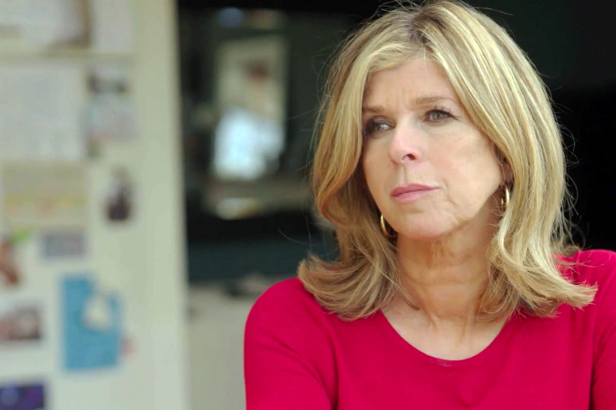 Kate Garraway speaks out on £800k care debt for late husband Derek Draper