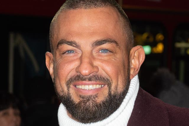 <p>Robin Windsor (Matt Crossick/PA)</p>