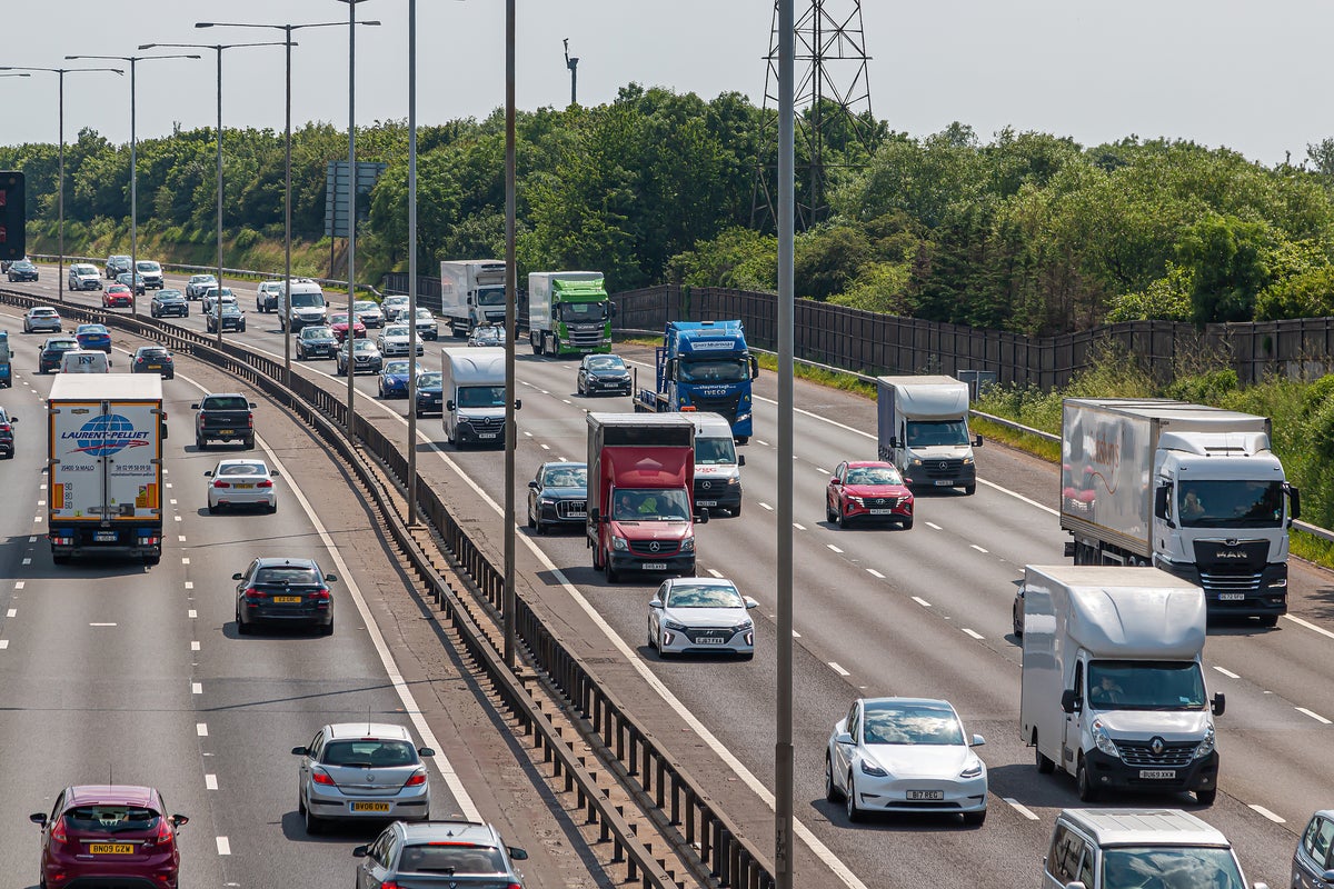 Warning over Easter ‘carmageddon’ traffic chaos – which day will see the worst traffic?