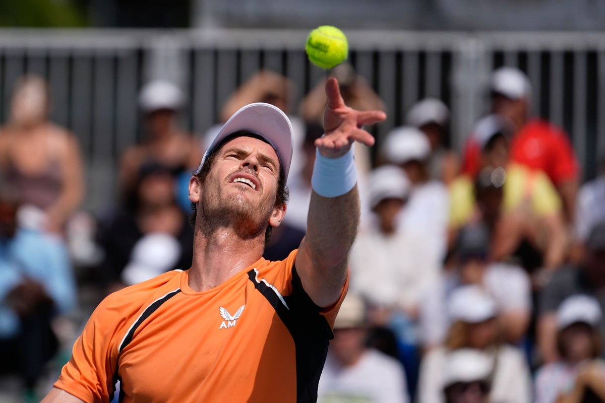 Andy Murray left frustrated after crashing out of Miami Open