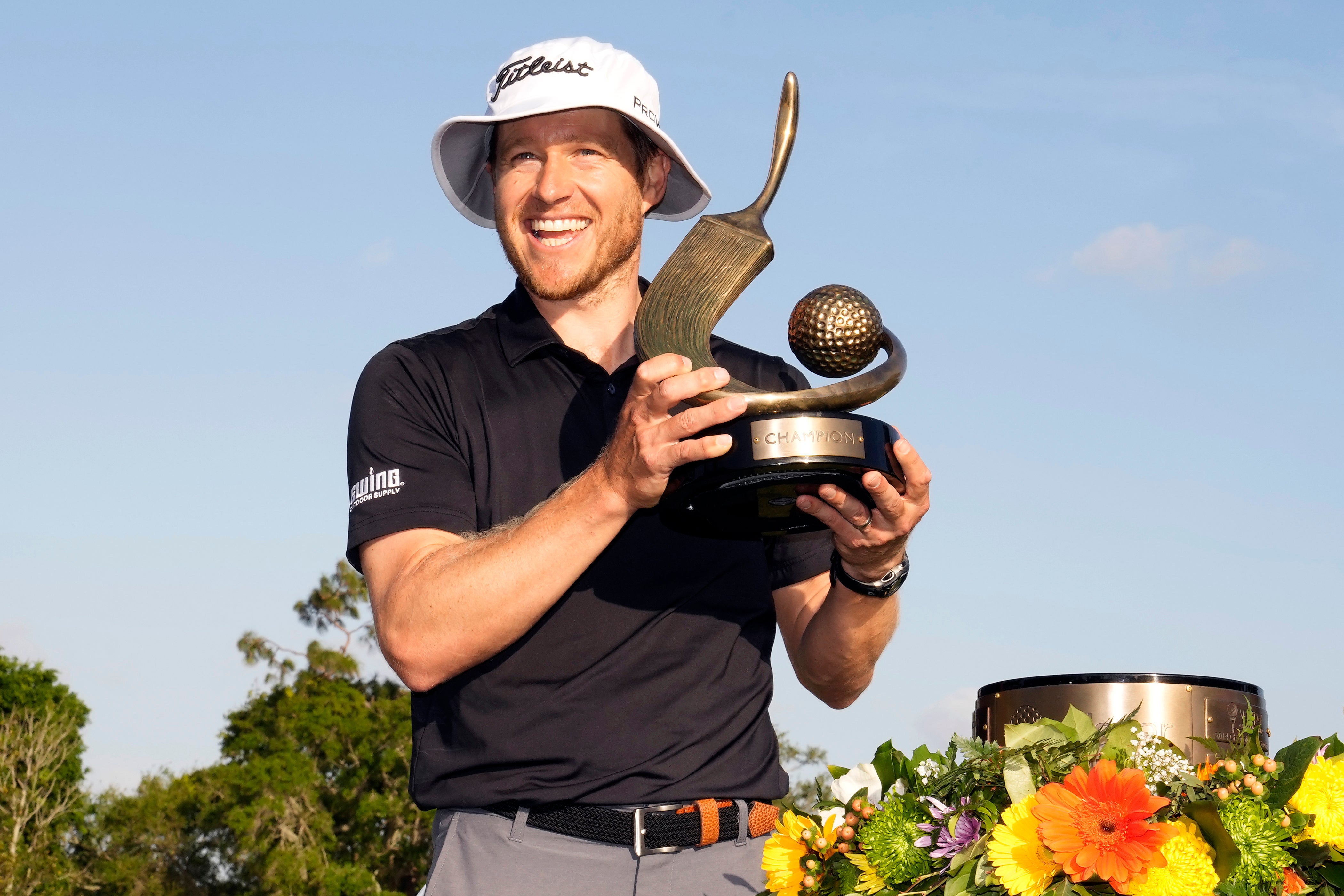 Peter Malnati’s Valspar Championship victory was a rare bright spot in a period of darkness for golf