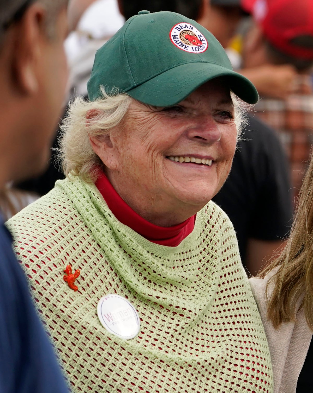 Linda Bean, an entrepreneur, GOP activist and granddaughter of outdoor retailer LL Bean, has died