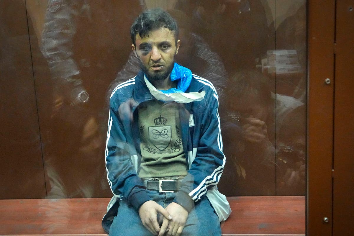 Russian officials call for harsh punishment for those who carried out deadly concert attack