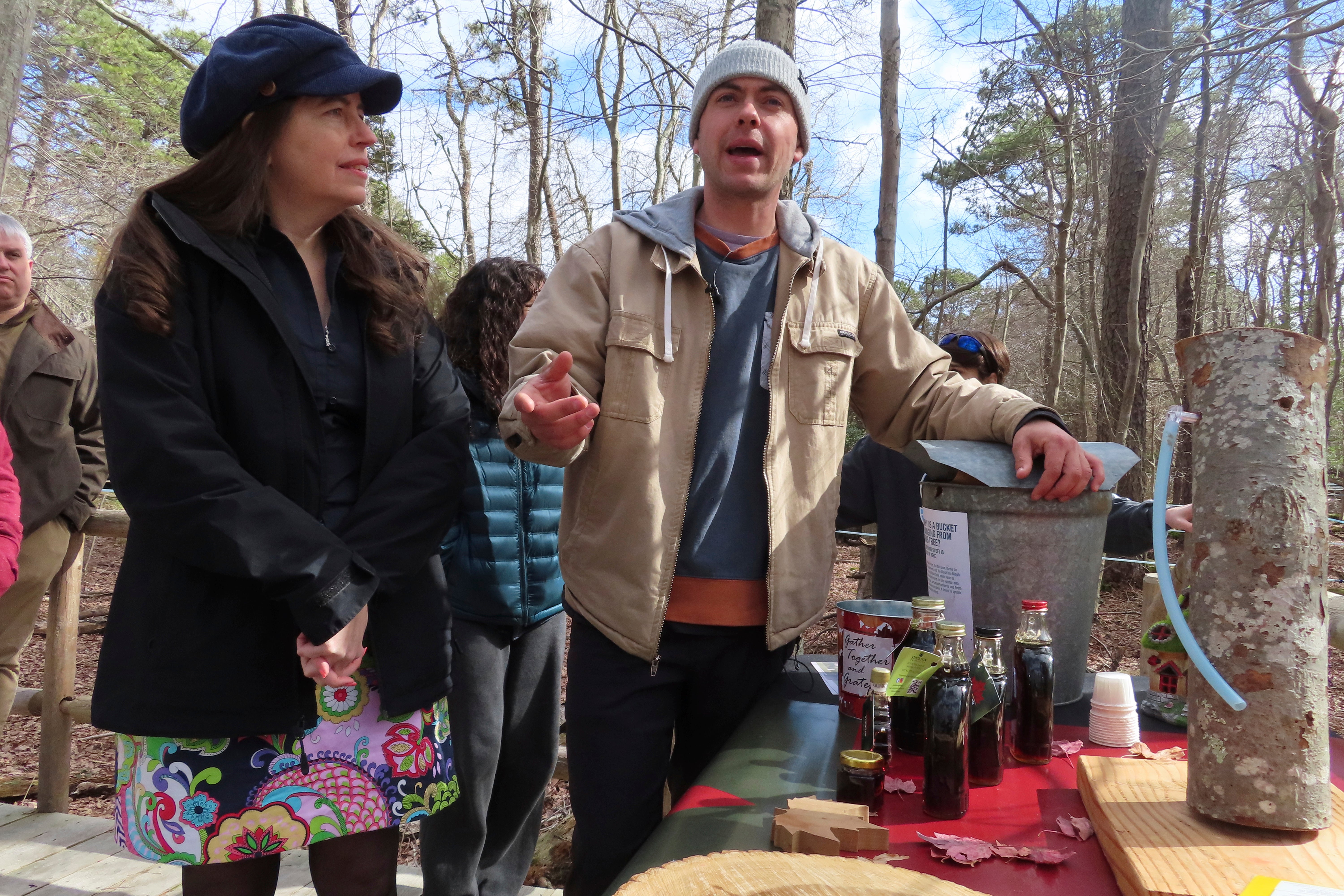 New Jersey Maple Syrup