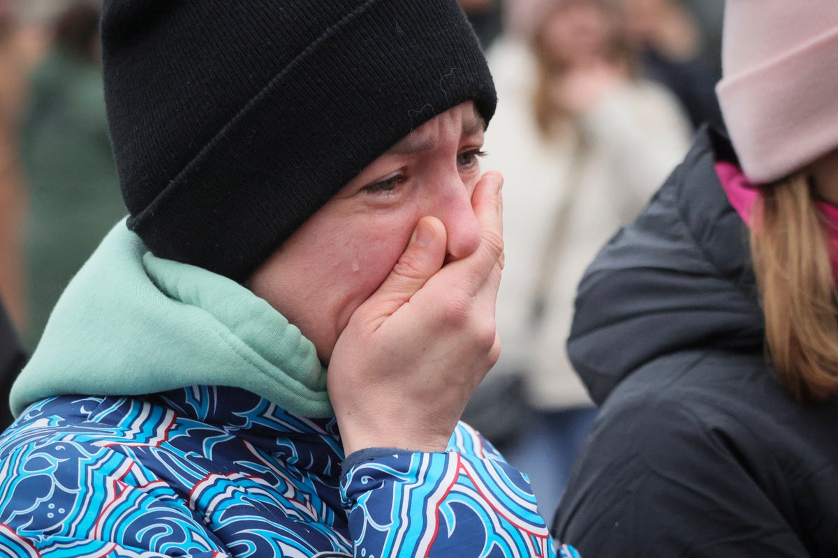 Massacre, manhunt and mourning: How Russias deadliest attack in years unfolded over the weekend