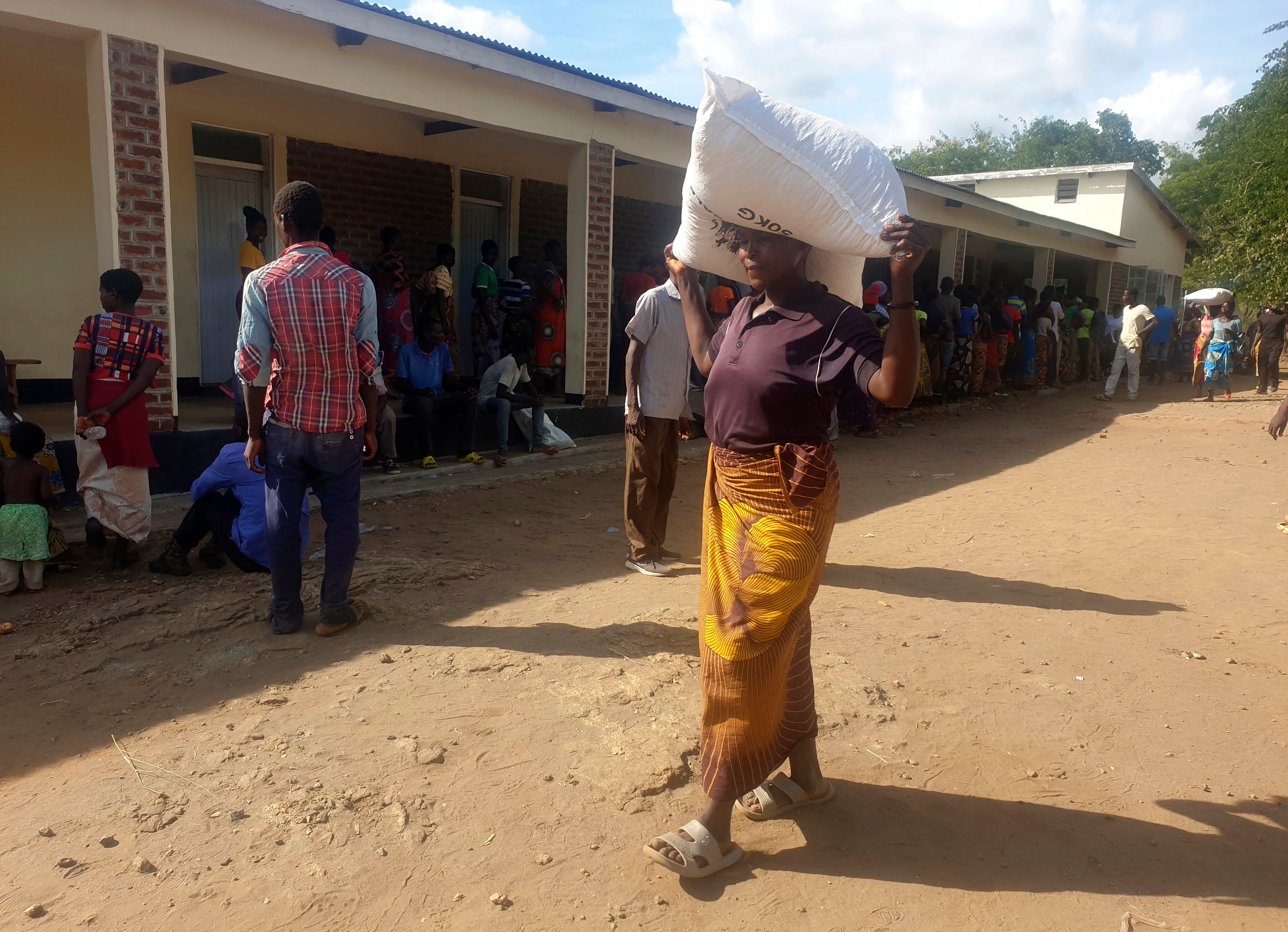 MALAUI-SEQUÍA-DESASTRE