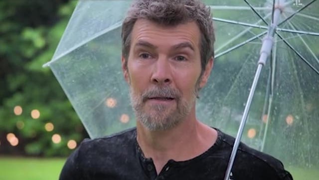 <p>Rhod Gilbert cries recalling cancer diagnosis on Celebrity Great British Bake Off: ‘I’m lucky to be here at all’.</p>