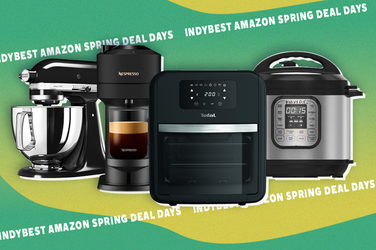 Best home appliance offers in Amazon’s Spring Deal Days sale 2024