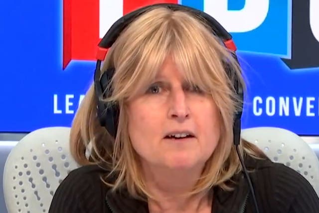 <p>Worker complains he is only left with £600 spare cash a week during LBC call.</p>