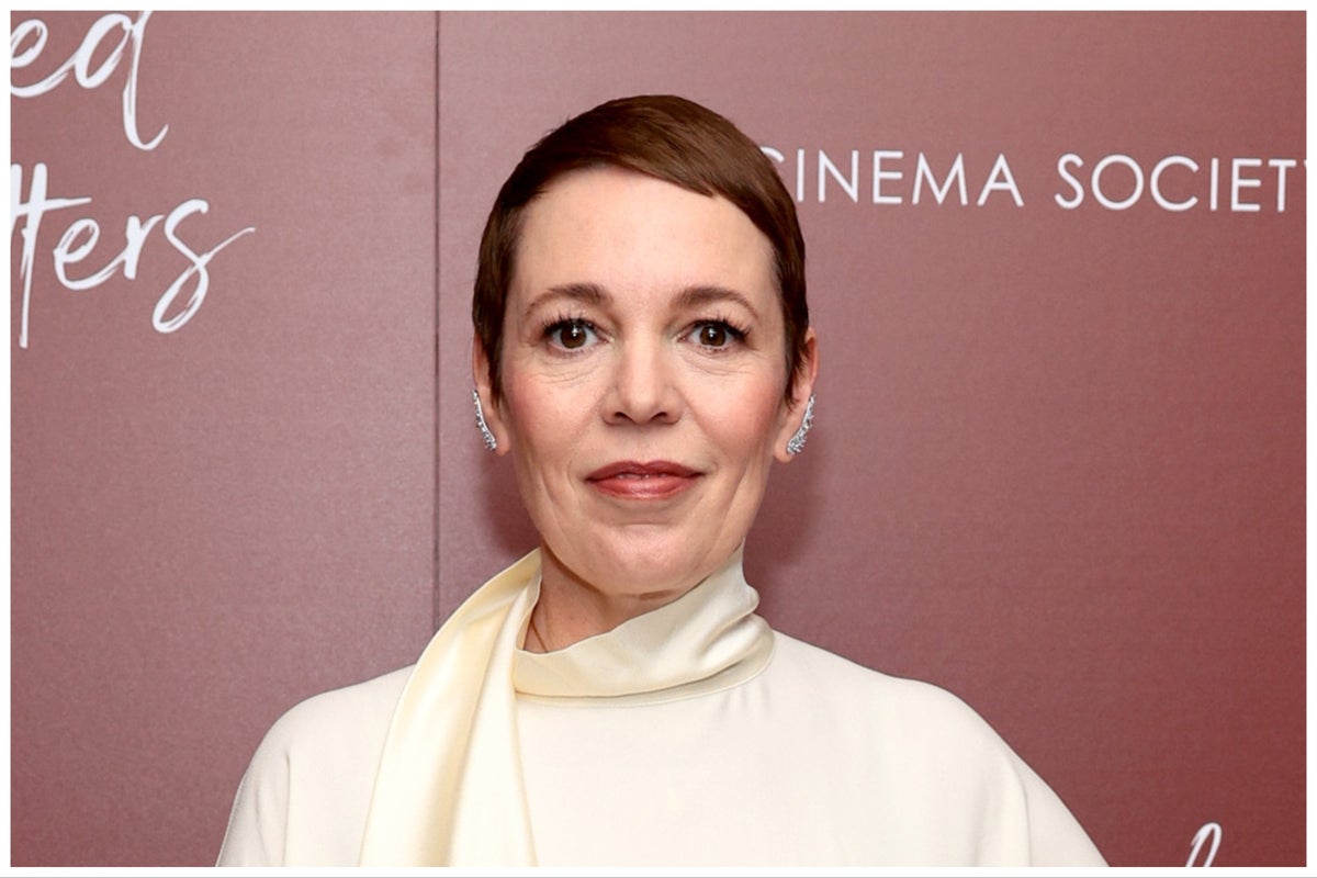 Olivia Colman says she would be paid ‘a lot more’ if she was a man in Hollywood