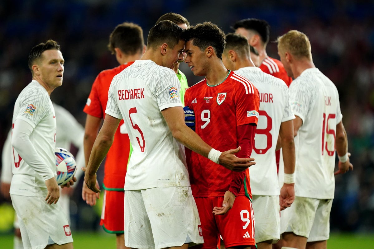 Robert Page’s side bid to cement golden era – Wales-Poland talking points