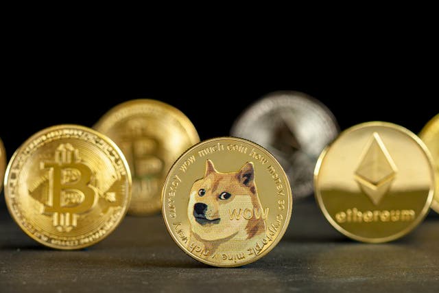 <p>Dogecoin overtook Cardano (ADA) to become the world’s eighth most valuable cryptocurrency in March 2024</p>