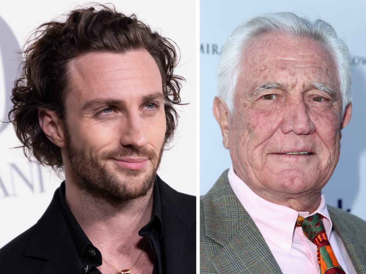 Another James Bond legend responds to claims of Aaron Taylor-Johnson being the next 007 