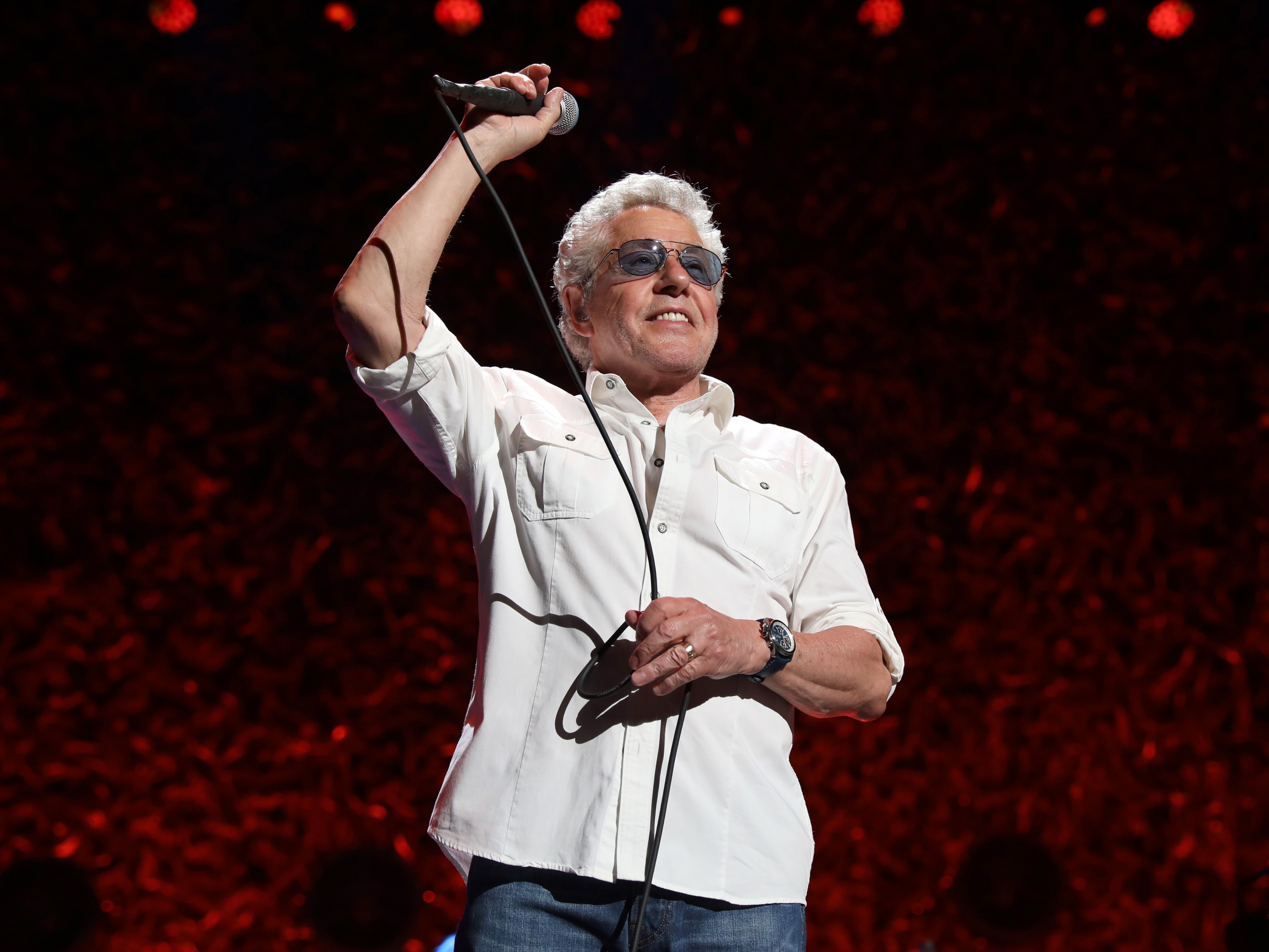Roger Daltrey has stepped down from his role as Teenage Cancer Trust curator