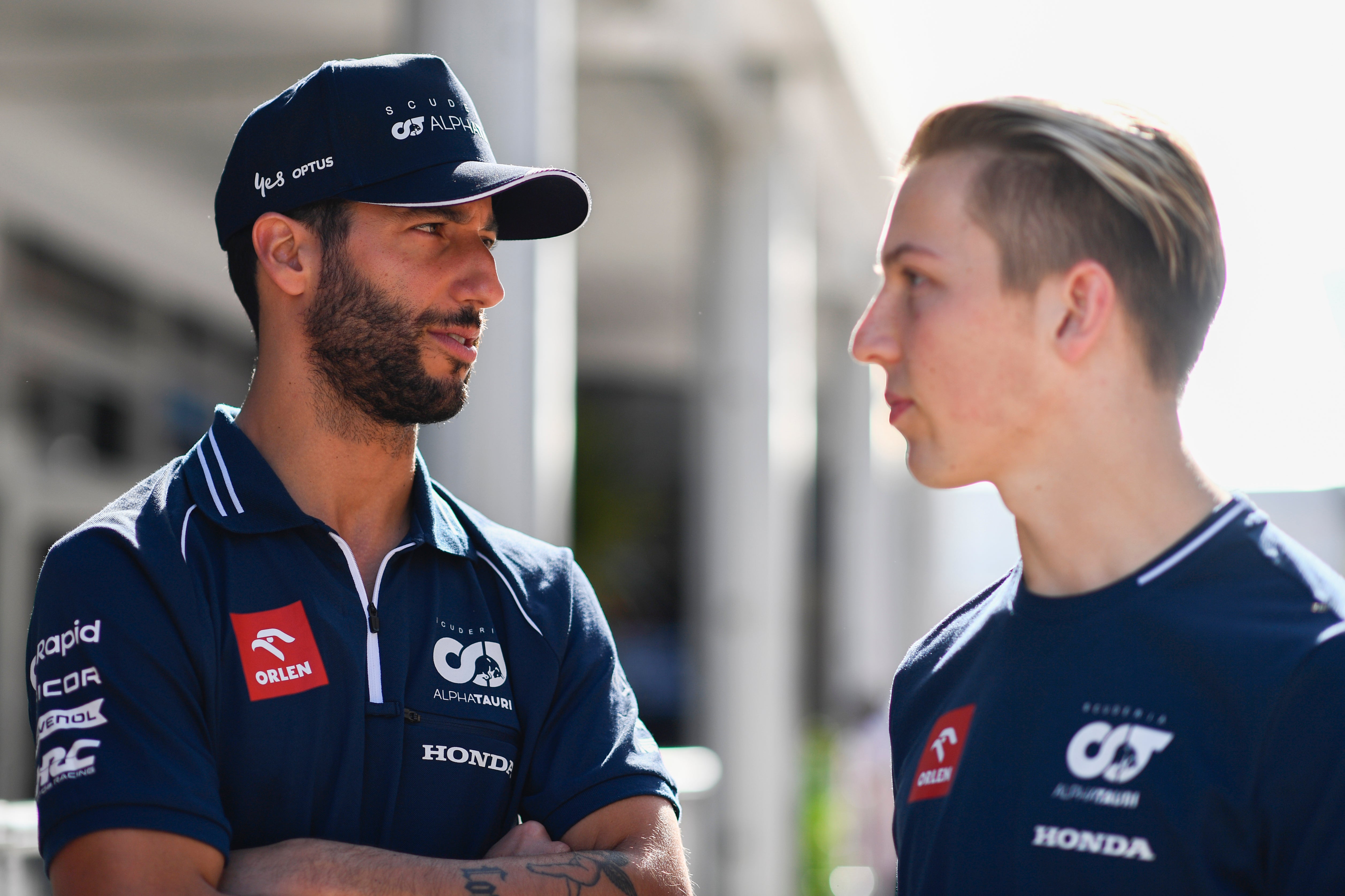 Daniel Ricciardo could be replaced by Liam Lawson as soon as the Miami Grand Prix in May