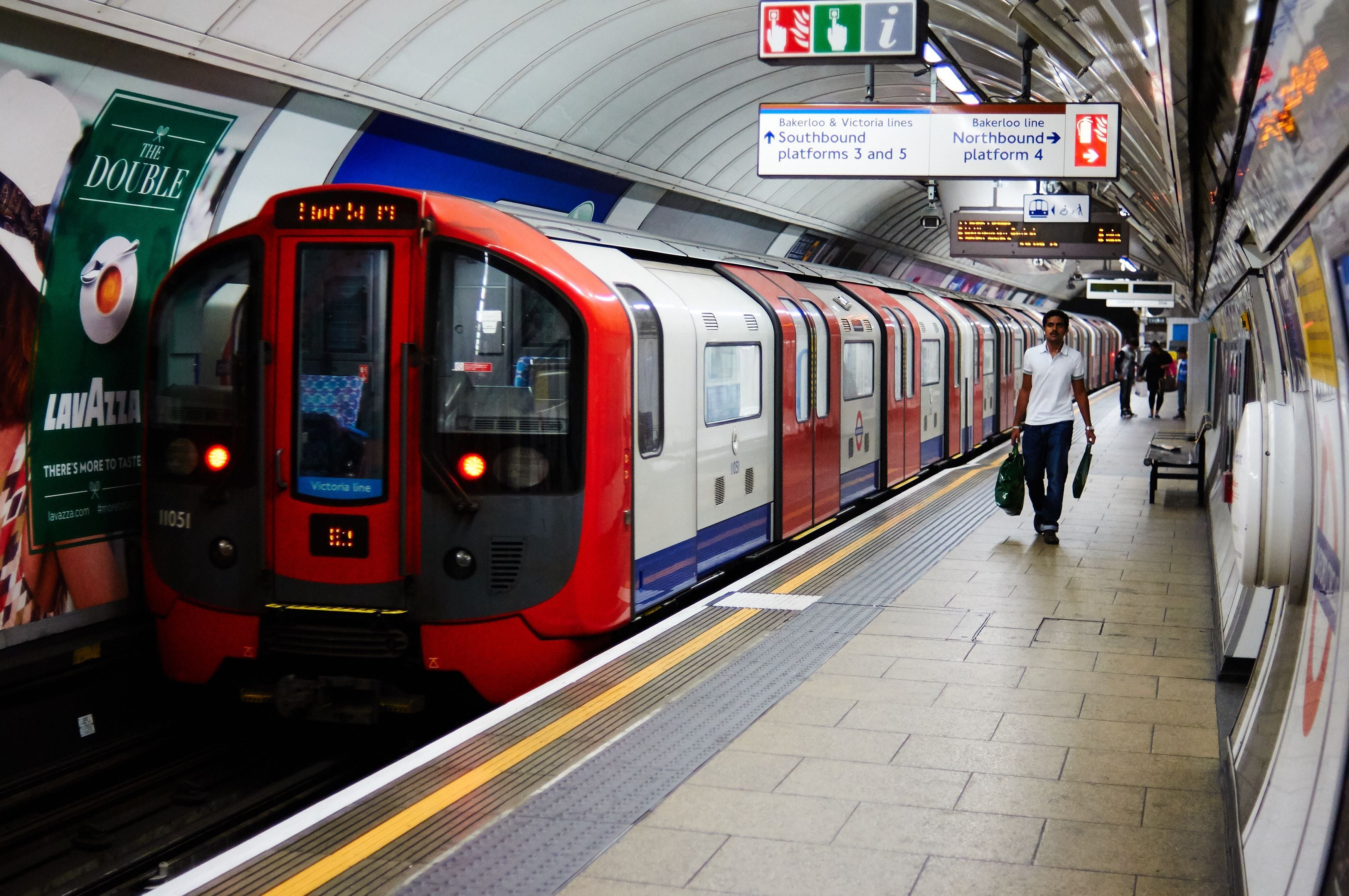 Aslef members on London Underground are also striking on Monday April 8 and Saturday May 4 in a separate dispute over terms and conditions
