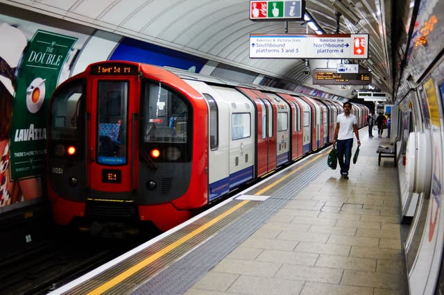 <p>Aslef members on London Underground are also striking on Monday April 8 and Saturday May 4 in a separate dispute over terms and conditions</p>