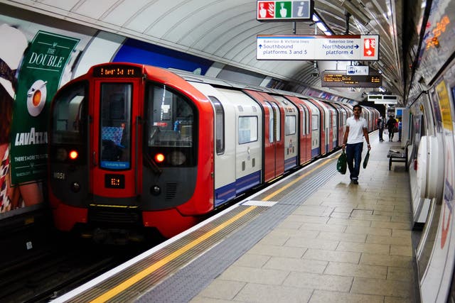 <p>Aslef members on London Underground are also striking on Monday April 8 and Saturday May 4 in a separate dispute over terms and conditions</p>