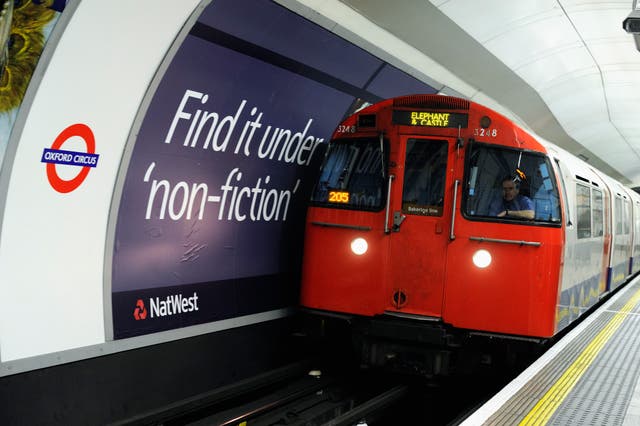 <p>Firefighters were called to the busy London Tube station on Monday morning after the smell of smoke was reported during rush hour  </p>