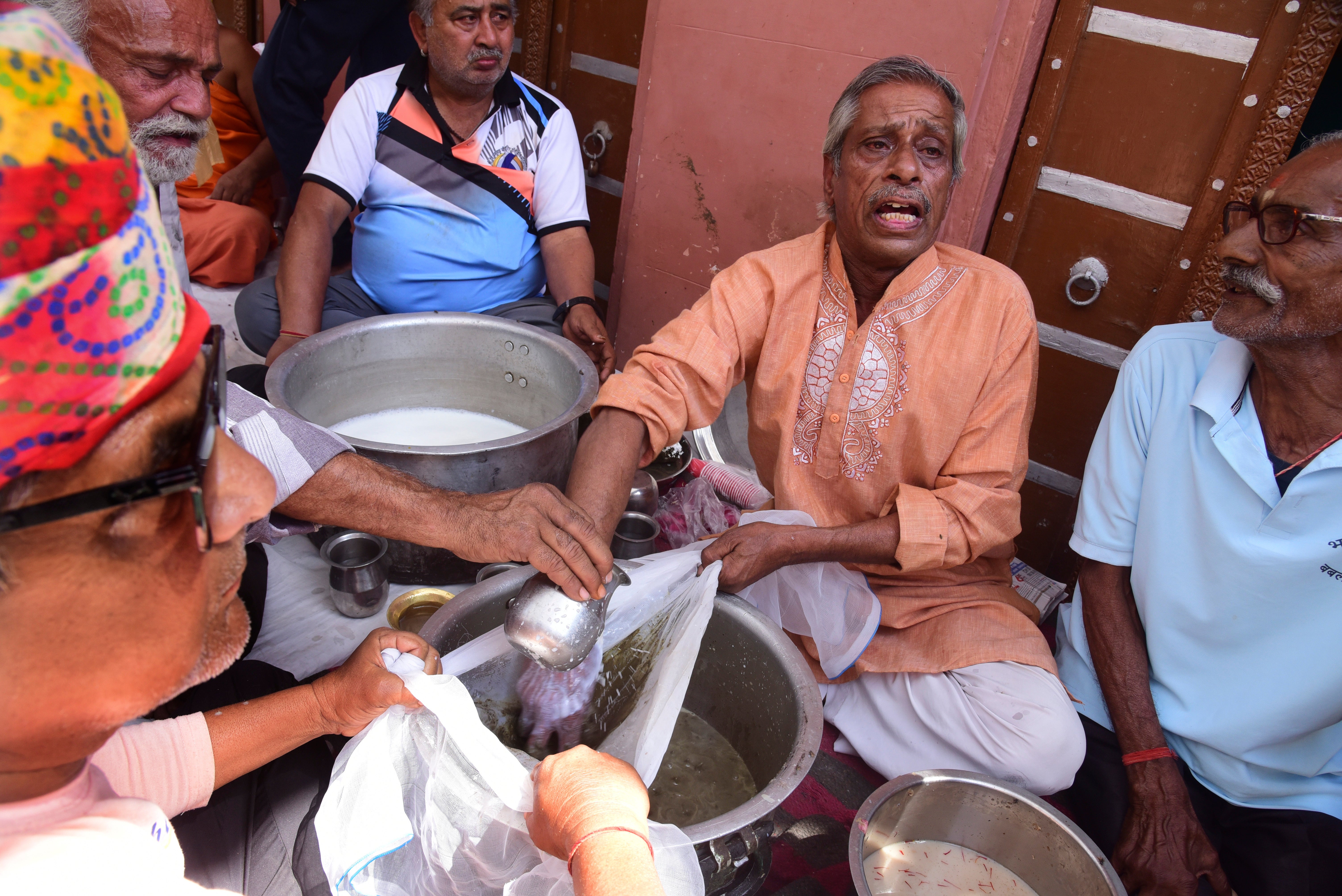 India Holi Festival Photo Gallery