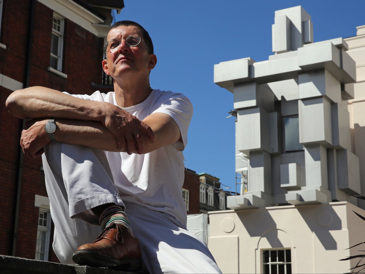 Antony Gormley calls Brexit ‘the biggest act of self-harm this country has ever played on itself’