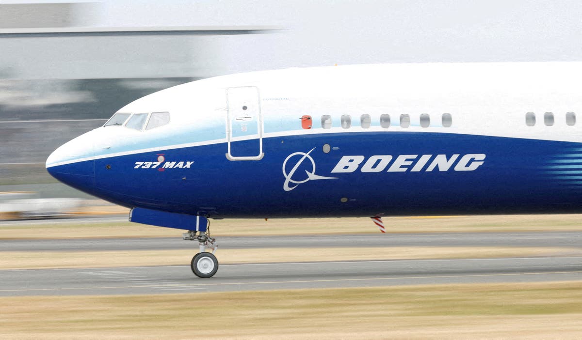 Scary skies: &lsquo;Small holes&rsquo; lead to startling discovery of counterfeit titanium on Boeing and Airbus jets