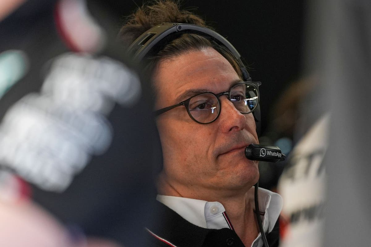 Mercedes F1 team principal Toto Wolff to miss Japanese Grand Prix