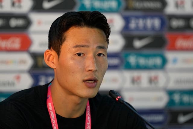 South Korea China Soccer Player