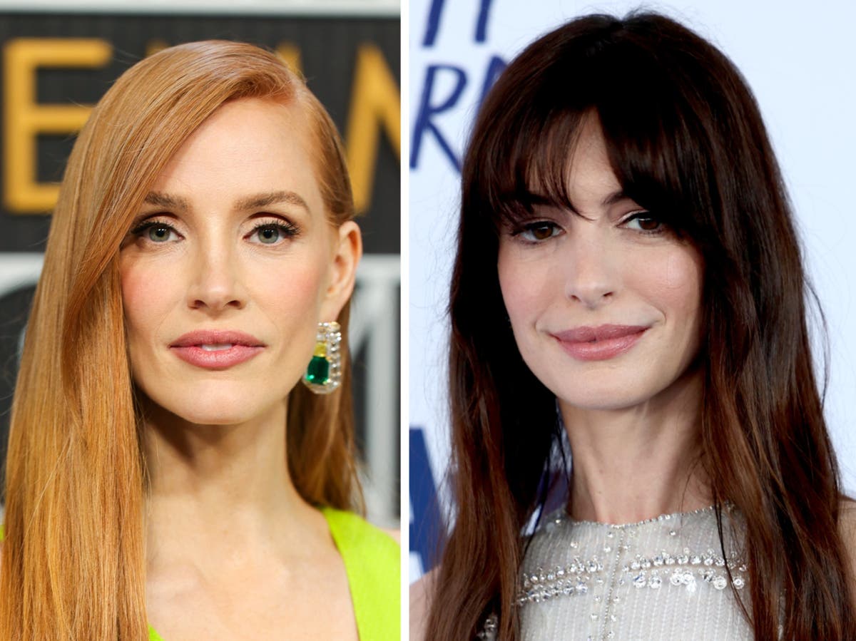 Jessica Chastain reveals why it was ‘difficult’ working with Anne Hathaway on Mother’s Instinct