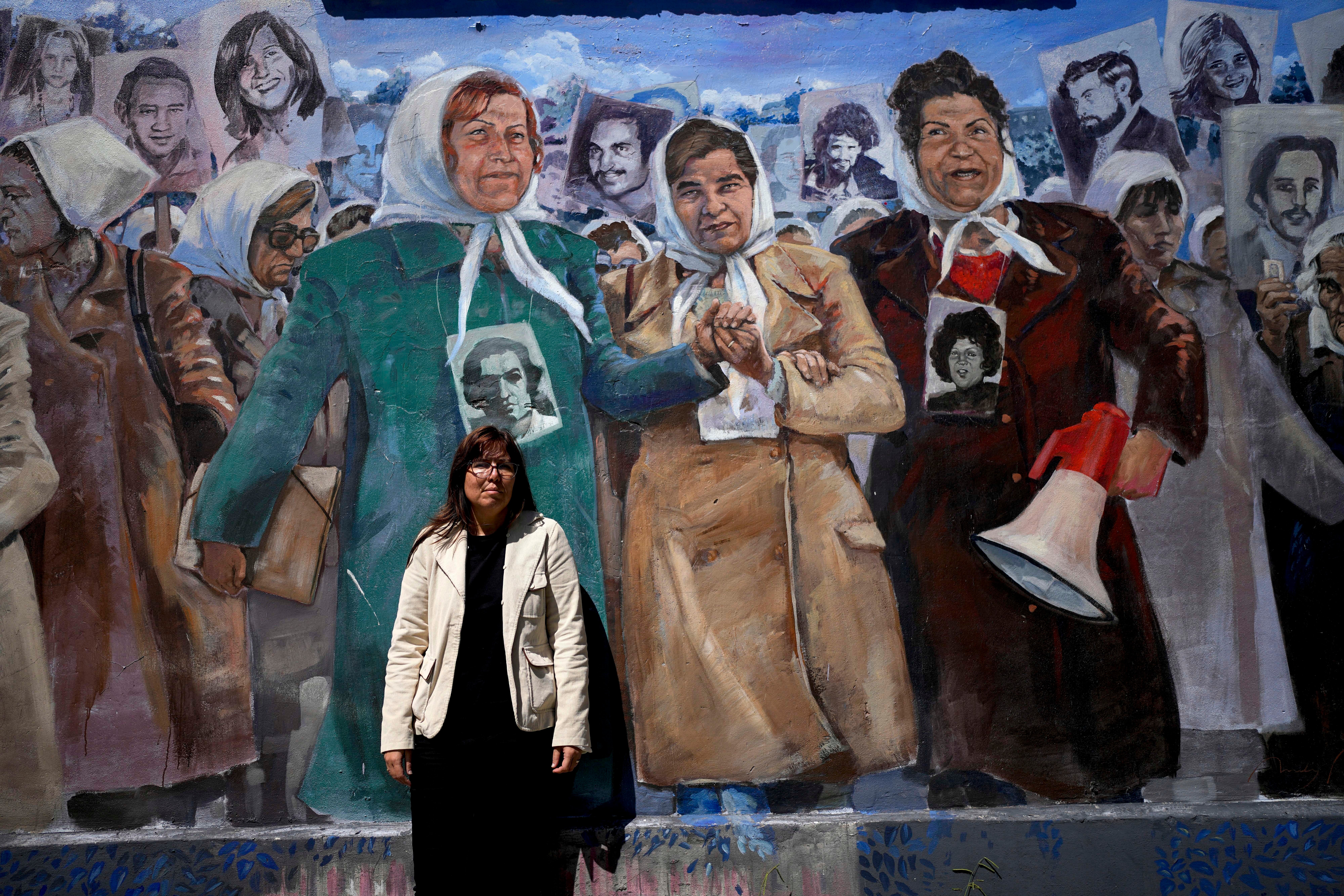 ARGENTINA NIETOS RECUPERADOS