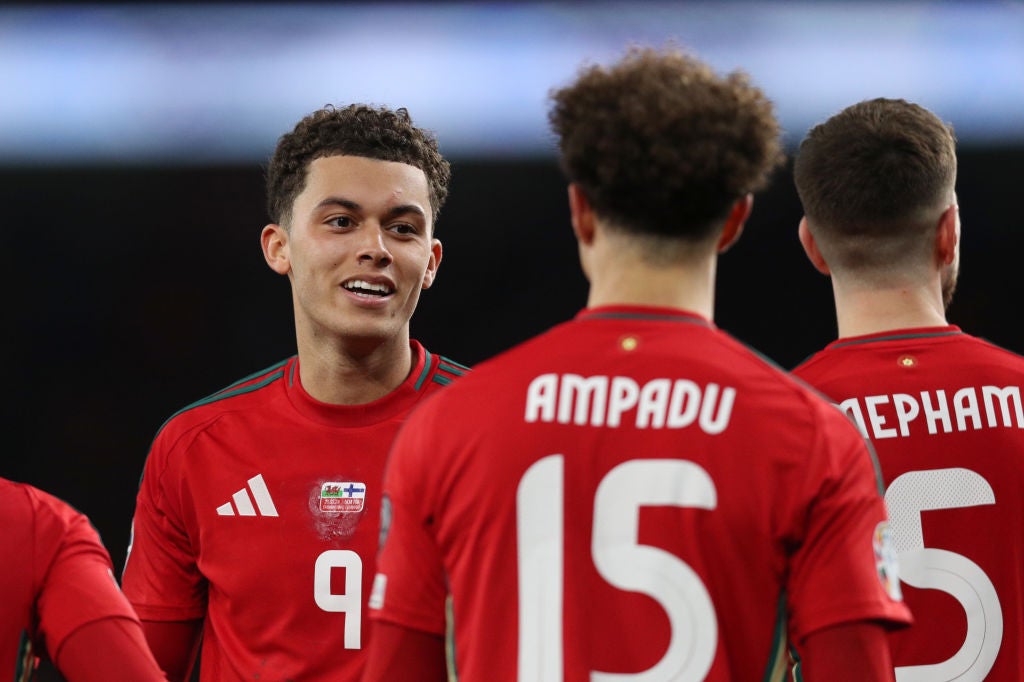 Brennan Johnson could be key to getting Wales to Euro 2024