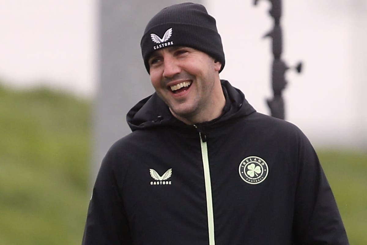 John O&rsquo;Shea focusing on Switzerland game amid speculation over Ireland future