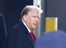 Trump says he’d have ‘no problem’ testifying in hush money trial after major win in fraud bond ruling: Live