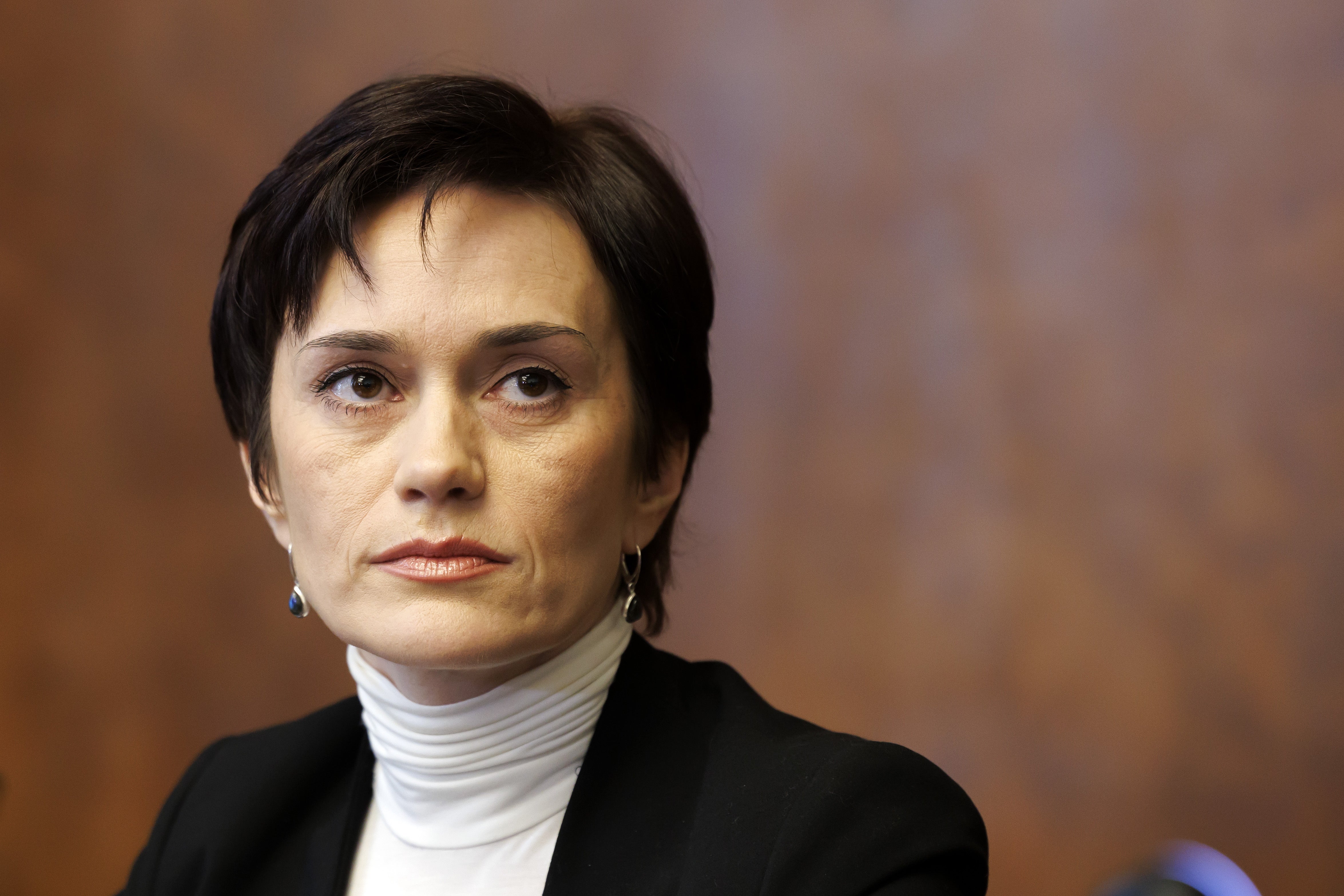 Evgenia Kara-Murza, human rights activist and wife of Vladimir