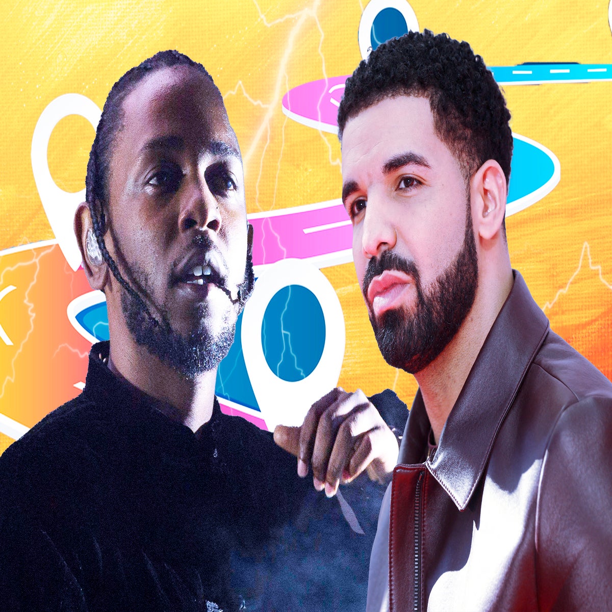 Drake vs. Kendrick Lamar Feud: Pedophilia Allegations and Diss Tracks