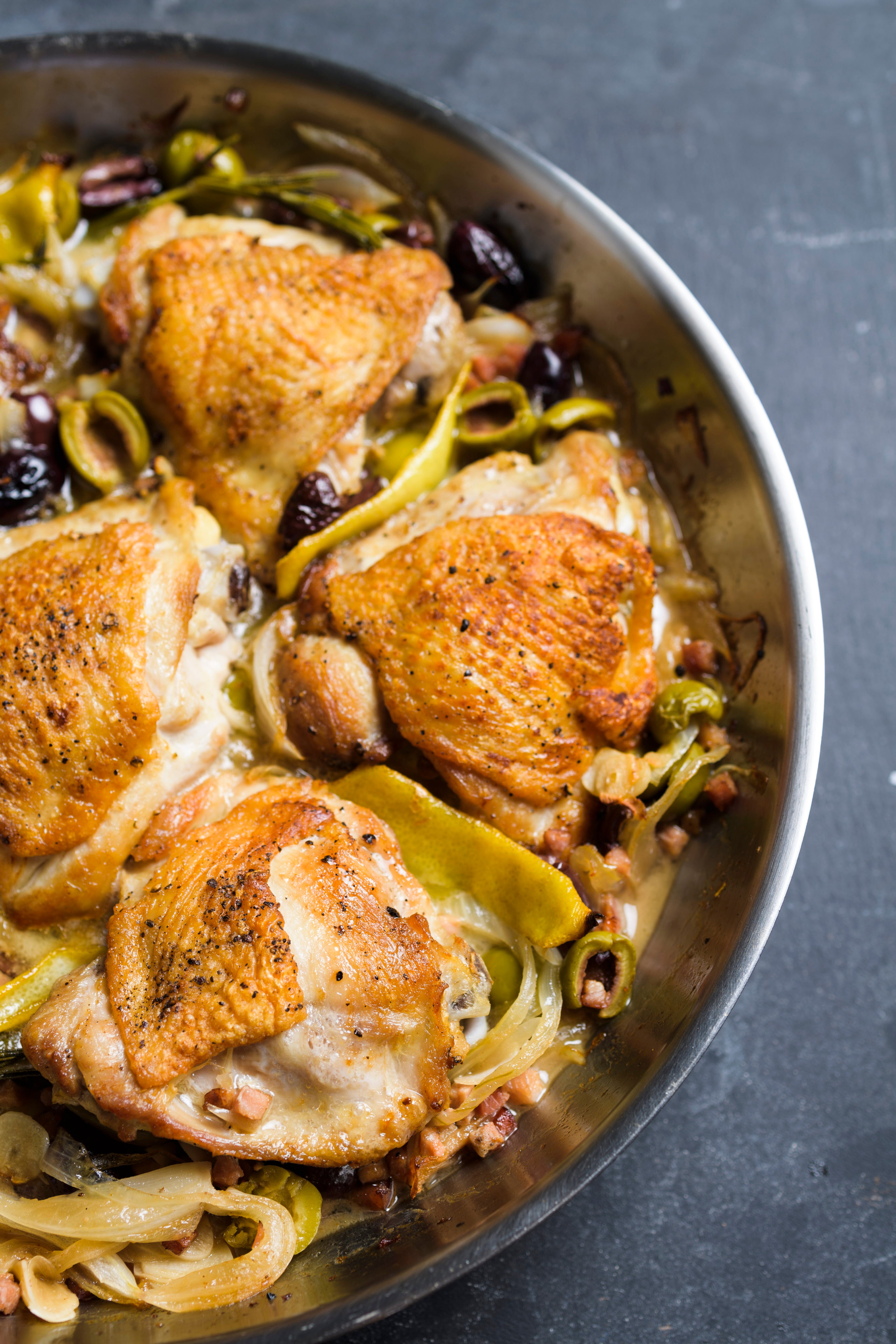 Food-Recipe-MilkStreet-Chicken Cacciatora