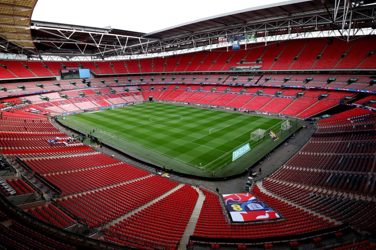England vs Belgium LIVE: Latest team news and line-ups as Kobbie Mainoo set to start Wembley friendly tonight