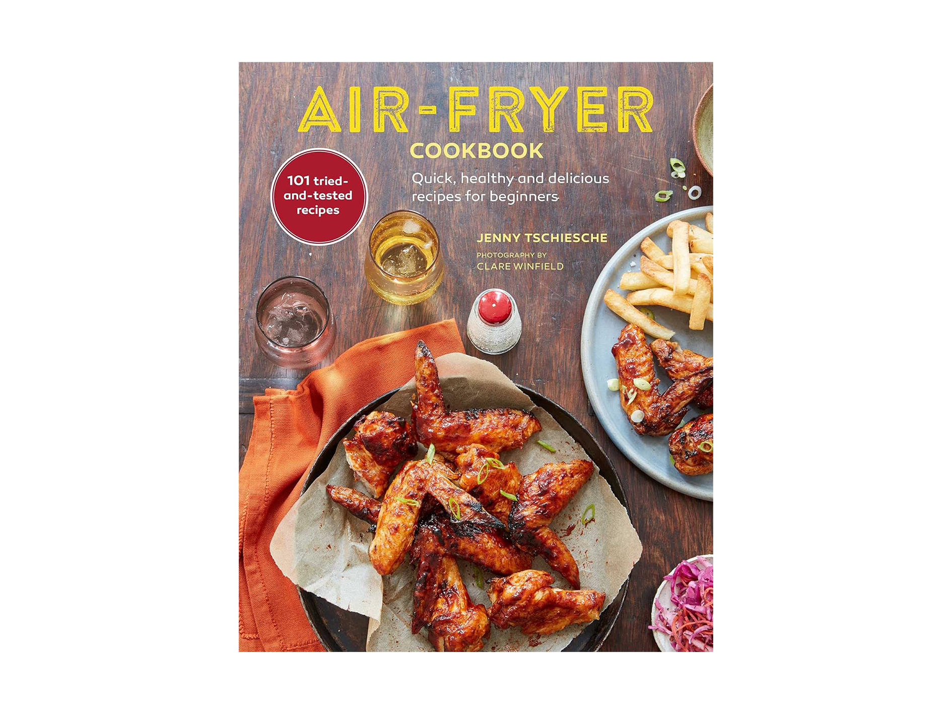 air fryer cookbook